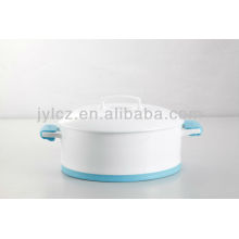 casserole with cover, large size